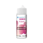 Hayati Pro Max Shortfill E-Liquid Strawberry Raspberry Ice | Guardian Vape Shop