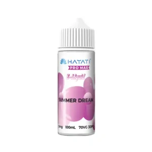Hayati Pro Max Liquid 100ml Summer Dream | Guardian Vape Shop