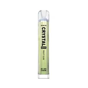 SKE Crystal Disposable Vape 600 Puff Fruit Gum | Guardian Vape Shop