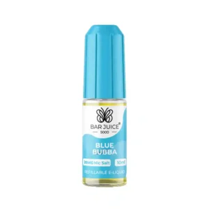 Bar Juice 5000 Nic Salt E-liquid Blue Bubba | Guardian Vape Shop