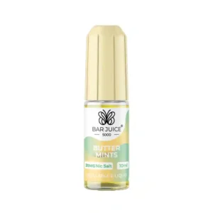 Bar Juice 5000 Nic Salt E-liquid Butter Mints | Guardian Vape Shop