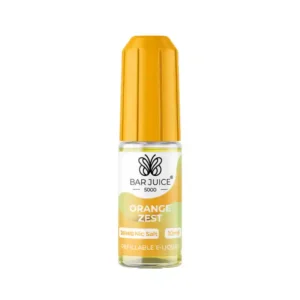 Bar Juice 5000 Nic Salt E-liquid Orange Zest | Guardian Vape Shop
