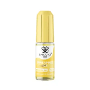 Bar Juice 5000 Nic Salt E-liquid Pineapple Ice | Guardian Vape Shop