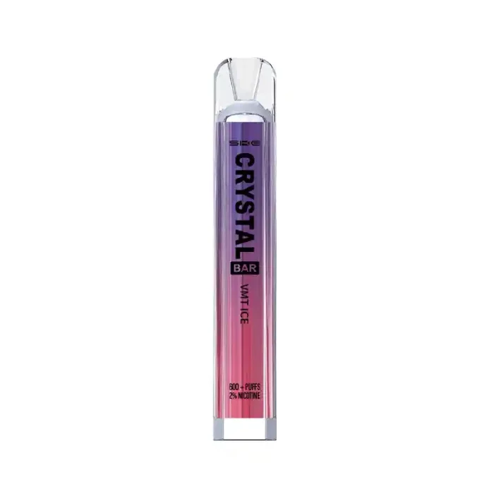 SKE Crystal Disposable Vape 600 Puff VMT Ice | Guardian Vape Shop