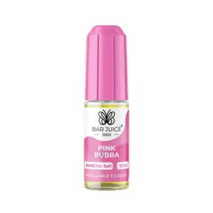 Bar Juice 5000 Nic Salt E-liquid Pink Bubba | Guardian Vape Shop