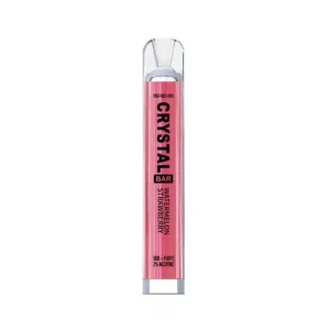 SKE Crystal Disposable Vape 600 Puff Watermelon Strawberry | Guardian Vape Shop