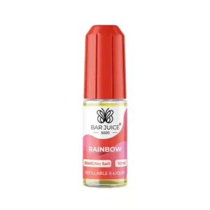 Bar Juice 5000 Nic Salt E-liquid Rainbow | Guardian Vape Shop