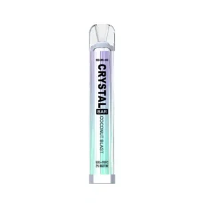 SKE Crystal Disposable Vape 600 Puff Coconut Blast | Guardian Vape Shop
