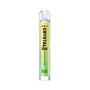 SKE Crystal Disposable Vape 600 Puff Lemon Lime | Guardian Vape Shop