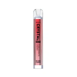 SKE Crystal Disposable Vape 600 Puff Pomegranate Cherry | Guardian Vape Shop