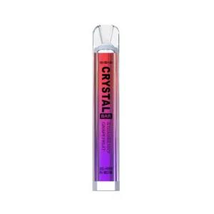 SKE Crystal Disposable Vape 600 Puff Strawberry Grapefruit | Guardian Vape Shop