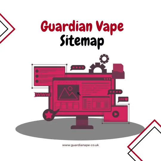 Sitemap | Guardian Vape Shop