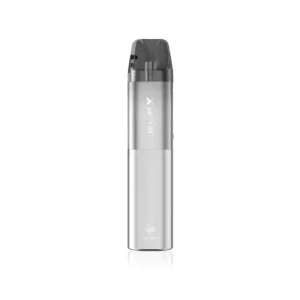Elf Bar Elfx Vape Pod Kit Silver | Guardian Vape Shop