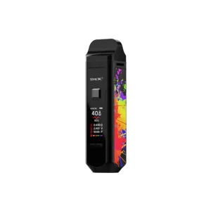Smok RPM 40 Vape Pod Kit Black 7colors | Guardian Vape Shop