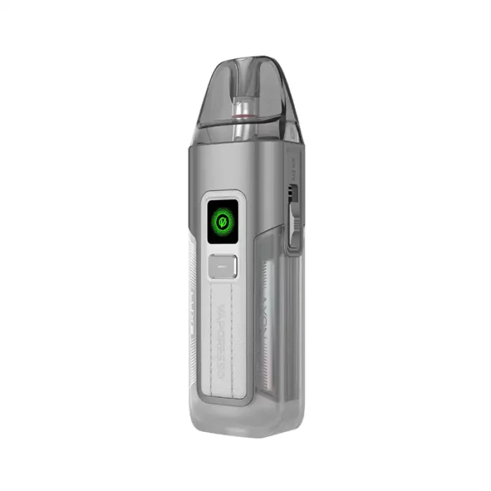 Vaporesso Luxe X2 Vape Pod Kit White Silver | Guardian Vape Shop