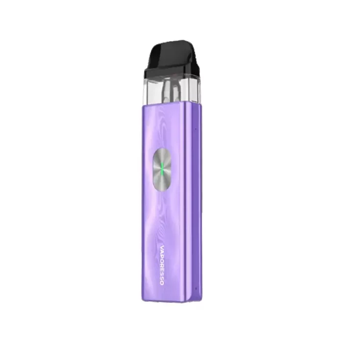 Vaporesso Xros 4 Mini Vape Pod Kit Ice Purple | Guardian Vape Shop