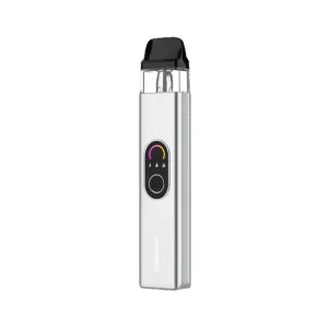 Vaporesso Xros 4 Vape Pod Kit Silver | Guardian Vape Shop