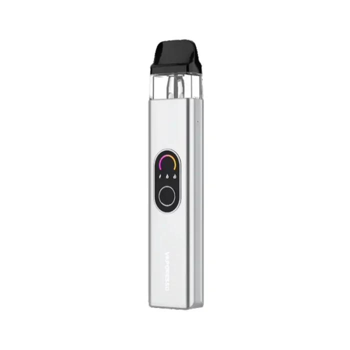 Vaporesso Xros 4 Vape Pod Kit Silver | Guardian Vape Shop
