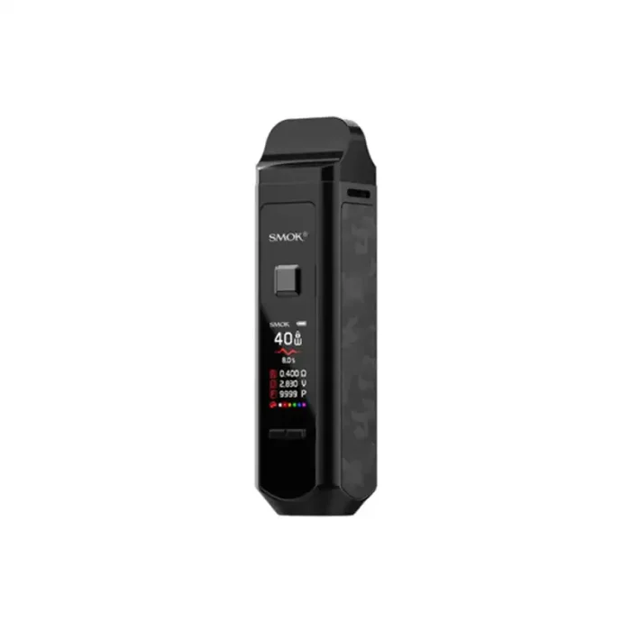 Smok RPM 40 Vape Pod Kit Black Camouflage | Guardian Vape Shop