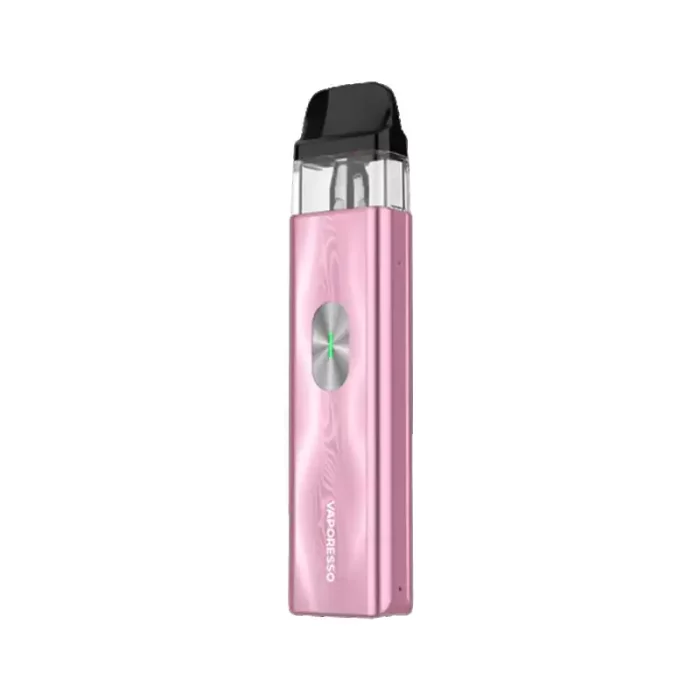 Vaporesso Xros 4 Mini Vape Pod Kit Ice Pink | Guardian Vape Shop