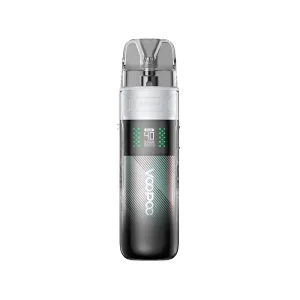 VooPoo Argus E40 Vape Pod Kit Pearl White | Guardian Vape Shop