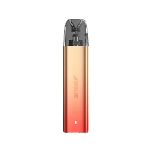 VooPoo Argus G2 Mini Vape Pod Kit Sunset Orange | Guardian Vape Shop