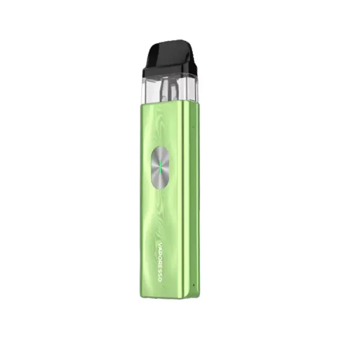 Vaporesso Xros 4 Mini Vape Pod Kit Ice Green | Guardian Vape Shop