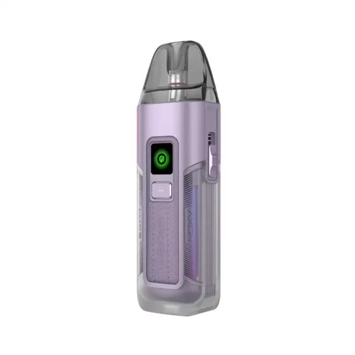 Vaporesso Luxe X2 Vape Pod Kit Light Purple | Guardian Vape Shop