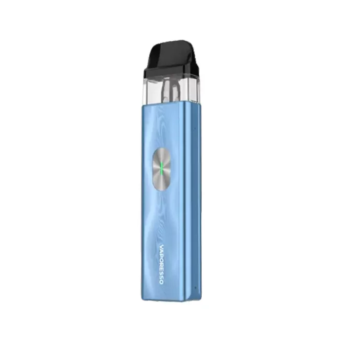 Vaporesso Xros 4 Mini Vape Pod Kit Ice Blue | Guardian Vape Shop