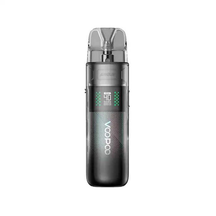 VooPoo Argus E40 Vape Pod Kit Space Gray | Guardian Vape Shop
