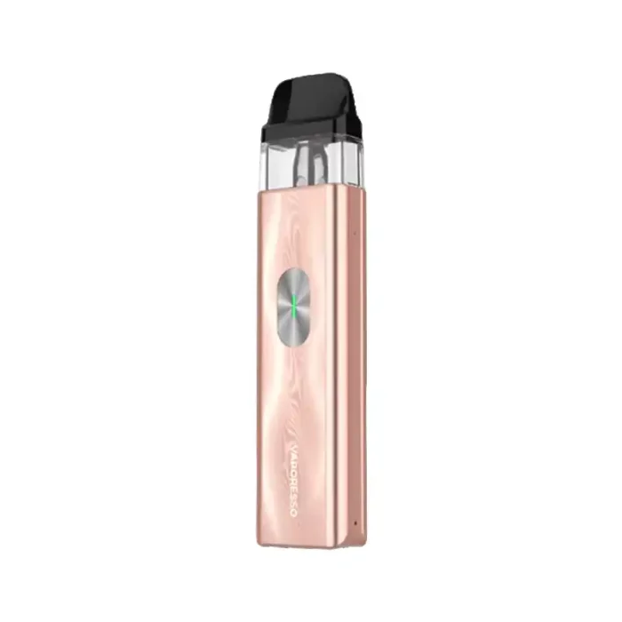Vaporesso Xros 4 Mini Vape Pod Kit Champagne Gold | Guardian Vape Shop