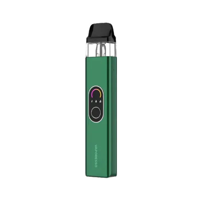 Vaporesso Xros 4 Vape Pod Kit Green | Guardian Vape Shop