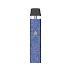 Vaporesso Xros Vape Pod Kit Paisley Blue | Guardian Vape Shop