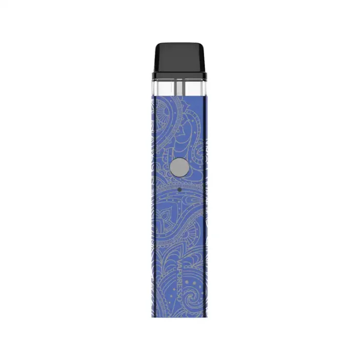 Vaporesso Xros Vape Pod Kit Paisley Blue | Guardian Vape Shop