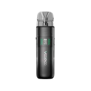 VooPoo Argus E40 Vape Pod Kit Spray Black | Guardian Vape Shop