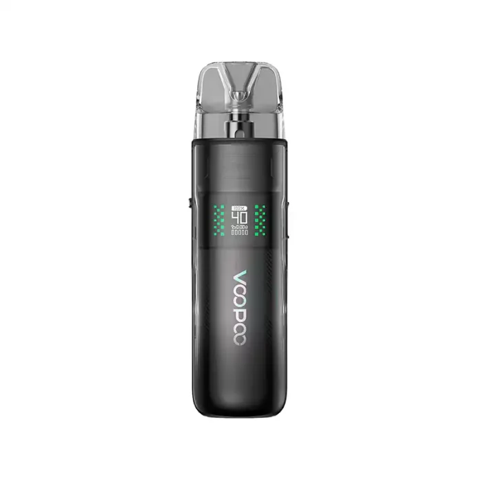 VooPoo Argus E40 Vape Pod Kit Spray Black | Guardian Vape Shop