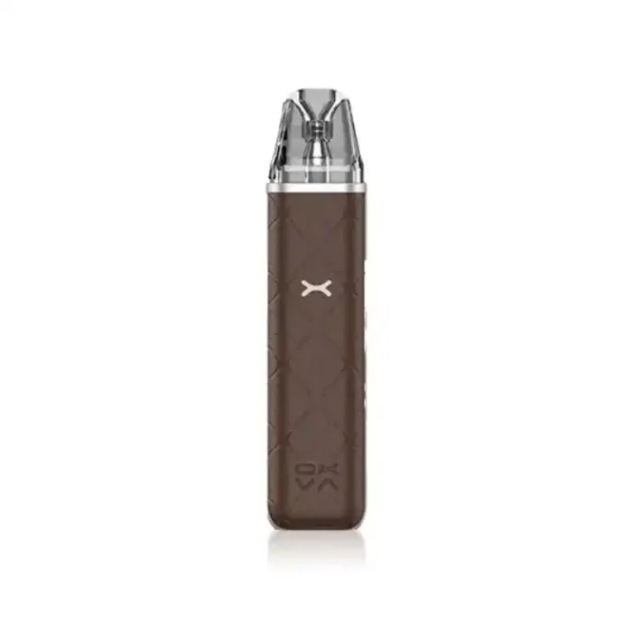 Oxva Xlim Go Vape Pod Kit Dark Brown | Guardian Vape Shop