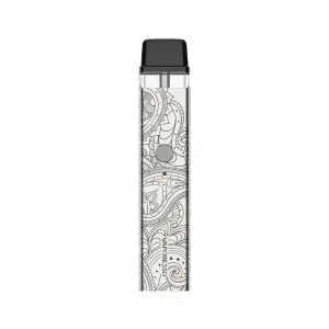 Vaporesso Xros Vape Pod Kit Paisley Silver | Guardian Vape Shop
