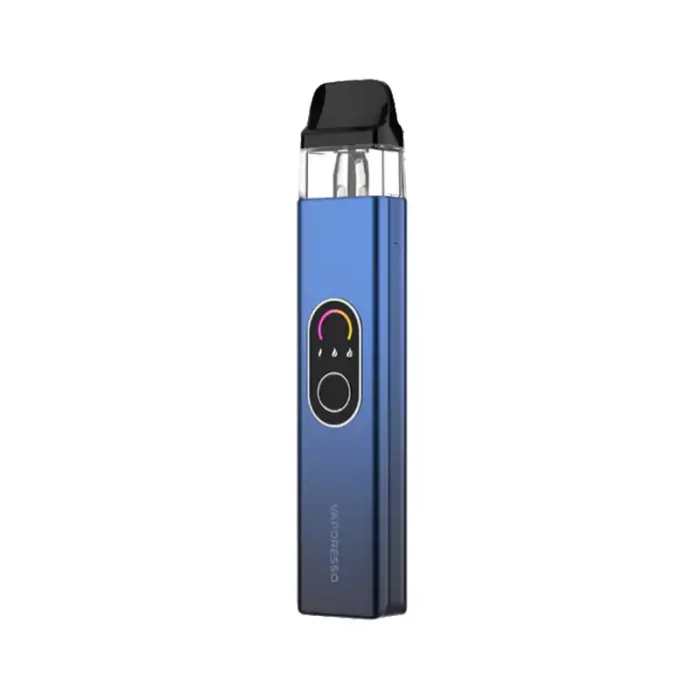 Vaporesso Xros 4 Vape Pod Kit Blue | Guardian Vape Shop