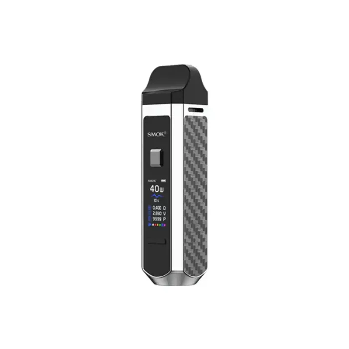 Smok RPM 40 Vape Pod Kit Prism Chrome | Guardian Vape Shop