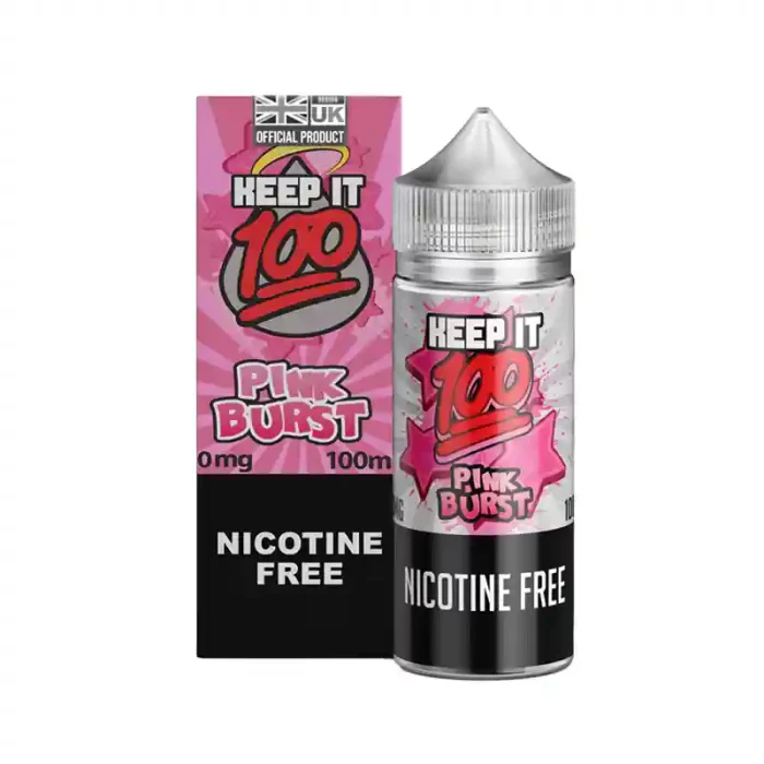 KEEP IT 100 Shortfill E-liquid | Guardian Vape Shop
