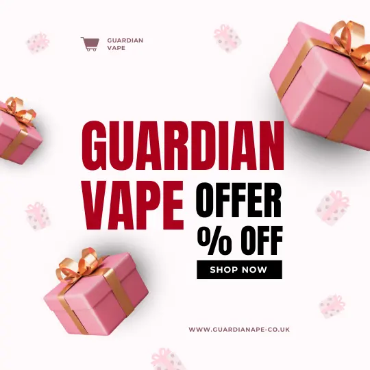 Our Offer Policy | Guardian Vape Shop