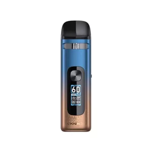 Uwell Crown X Vape Pod Kit Sunrise Sky | Guardian Vape Shop