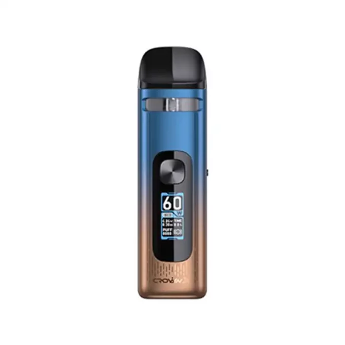 Uwell Crown X Vape Pod Kit Sunrise Sky | Guardian Vape Shop