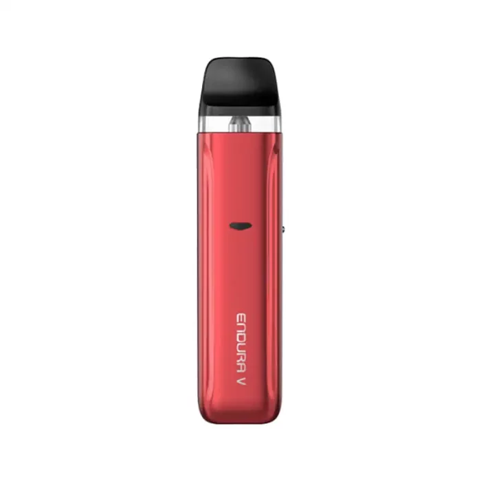 Innokin Endura V Vape Pod Kit Red | Guardian Vape Shop