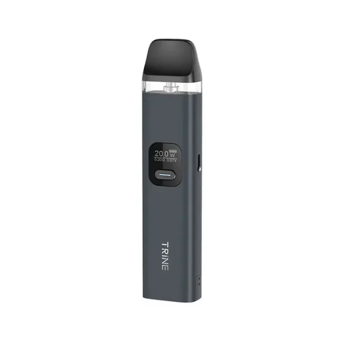 Innokin Trine Vape Pod Kit Slate Black | Guardian Vape Shop