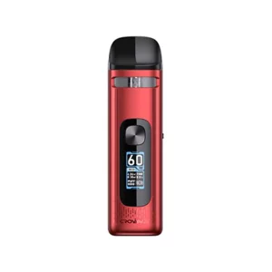 Uwell Crown X Vape Pod Kit Red | Guardian Vape Shop