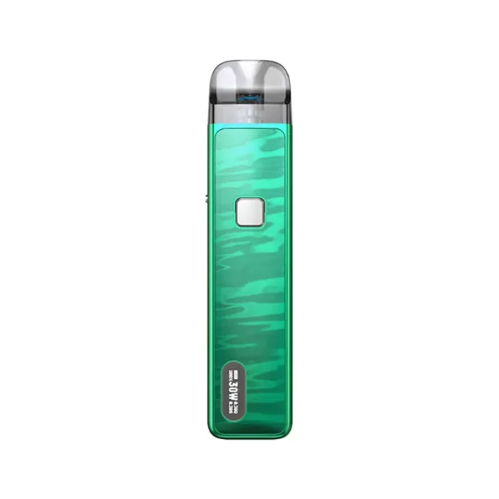 Aspire Flexus Pro Vape Pod Kit Green | Guardian Vape Shop