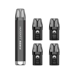 Hayati Remix 2400 Vape Pod Kit Ibiza Remix | Guardian Vape Shop