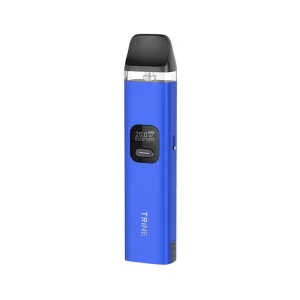 Innokin Trine Vape Pod Kit Klein Blue | Guardian Vape Shop